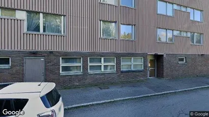 Lägenheter att hyra i Sundsvall - Bild från Google Street View