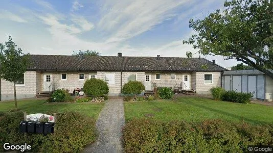 Lägenheter att hyra i Falkenberg - Bild från Google Street View