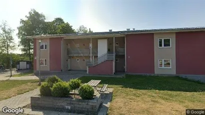 Lägenheter att hyra i Osby - Bild från Google Street View