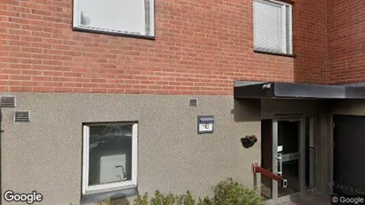 Lägenheter att hyra i Borlänge - Bild från Google Street View