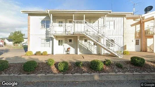 Lägenheter att hyra i Falkenberg - Bild från Google Street View