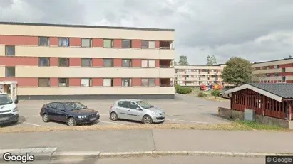 Lägenheter att hyra i Borlänge - Bild från Google Street View