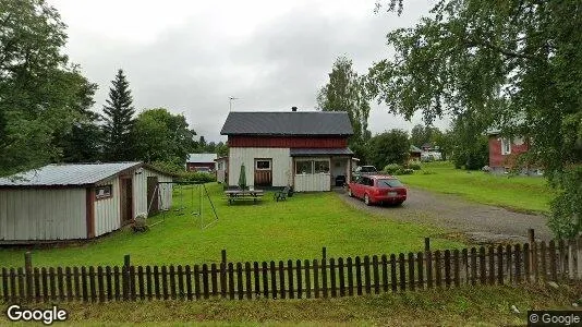 Lägenheter att hyra i Strömsund - Bild från Google Street View