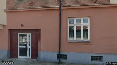 Lägenheter att hyra i Eslöv - Bild från Google Street View