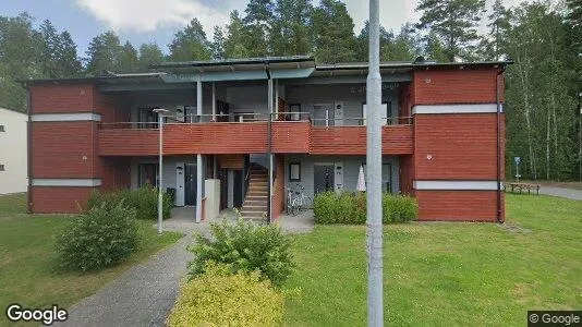 Lägenheter att hyra i Kumla - Bild från Google Street View
