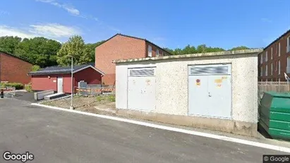 Bostadsrätter till salu i Huddinge - Bild från Google Street View