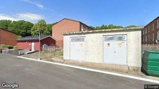 Bostadsrätter till salu i Huddinge - Bild från Google Street View