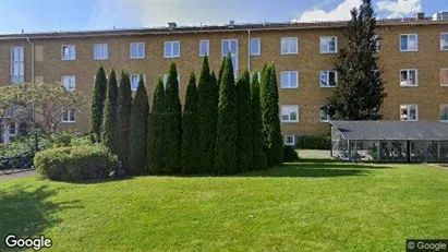 Lägenheter att hyra i Värnamo - Bild från Google Street View