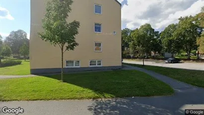 Lägenheter att hyra i Värnamo - Bild från Google Street View
