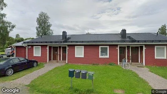 Lägenheter att hyra i Strömsund - Bild från Google Street View