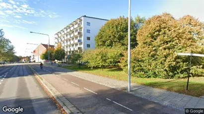Lägenheter att hyra i Helsingborg - Bild från Google Street View