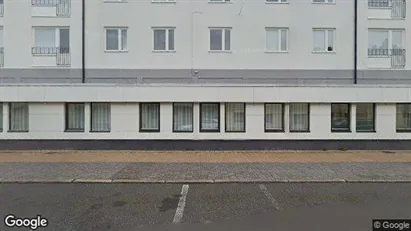 Lägenheter att hyra i Lycksele - Bild från Google Street View