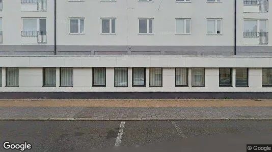 Lägenheter att hyra i Lycksele - Bild från Google Street View