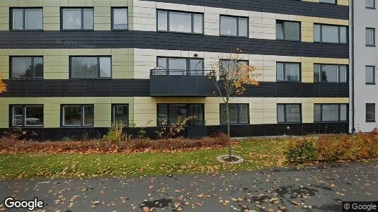 Lägenheter att hyra i Värnamo - Bild från Google Street View