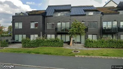 Lägenheter att hyra i Värnamo - Bild från Google Street View