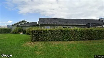 Lägenheter att hyra i Falkenberg - Bild från Google Street View