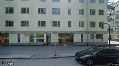 Lägenheter till salu i Sollentuna - Bild från Google Street View