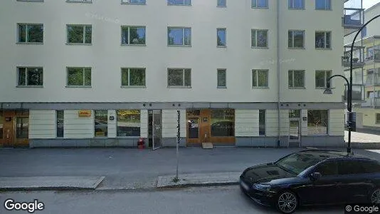 Lägenheter till salu i Sollentuna - Bild från Google Street View