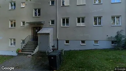 Lägenheter till salu i Söderort - Bild från Google Street View