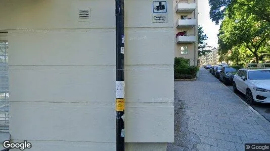 Lägenheter till salu i Kungsholmen - Bild från Google Street View