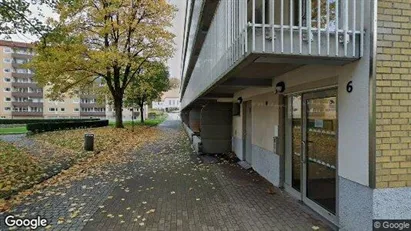 Lägenheter till salu i Lundby - Bild från Google Street View