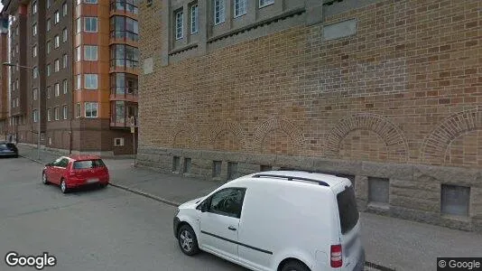 Lägenheter till salu i Göteborg Centrum - Bild från Google Street View