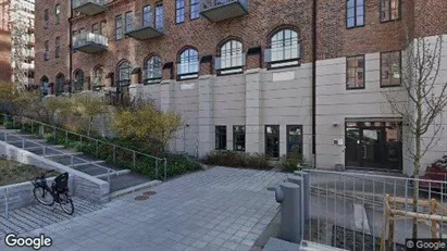 Lägenheter till salu i Lundby - Bild från Google Street View