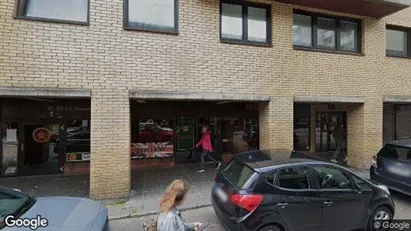 Lägenheter till salu i Göteborg Centrum - Bild från Google Street View