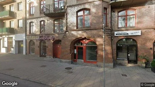 Lägenheter till salu i Göteborg Centrum - Bild från Google Street View