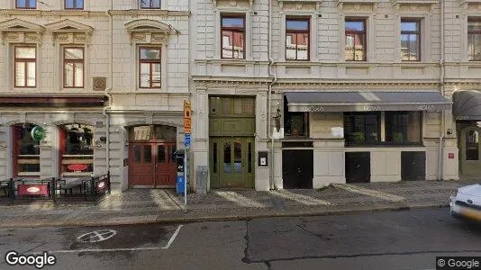 Lägenheter till salu i Göteborg Centrum - Bild från Google Street View