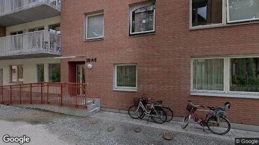 Lägenheter till salu i Malmö Centrum - Bild från Google Street View