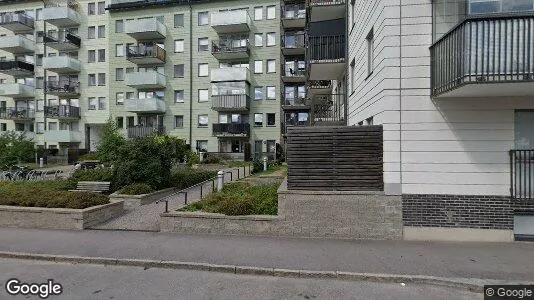 Lägenheter till salu i Uppsala - Bild från Google Street View