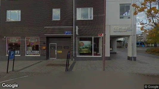 Lägenheter till salu i Härryda - Bild från Google Street View