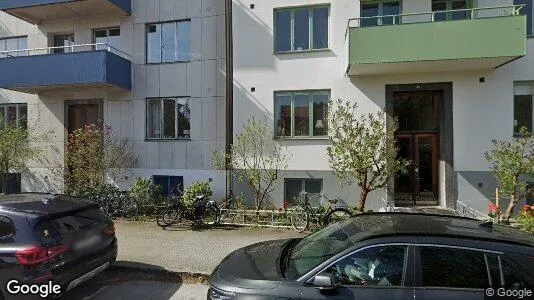 Lägenheter till salu i Lund - Bild från Google Street View