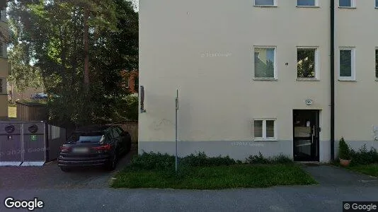 Lägenheter till salu i Söderort - Bild från Google Street View