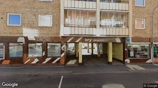 Lägenheter att hyra i Osby - Bild från Google Street View