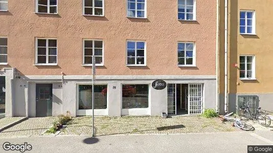 Lägenheter till salu i Södermalm - Bild från Google Street View