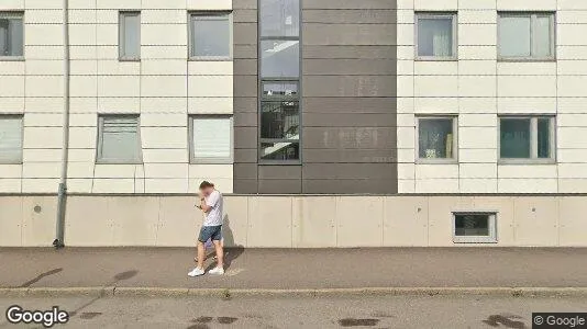 Lägenheter till salu i Lundby - Bild från Google Street View