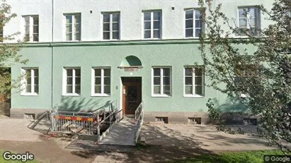 Lägenheter till salu i Malmö Centrum - Bild från Google Street View