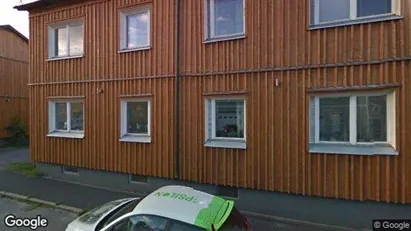 Lägenheter till salu i Luleå - Bild från Google Street View