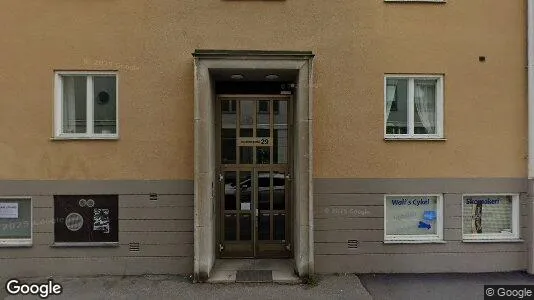 Lägenheter till salu i Linköping - Bild från Google Street View