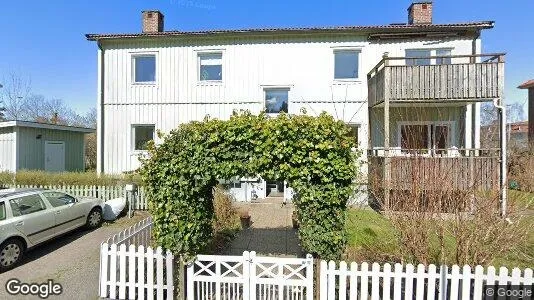 Lägenheter till salu i Mölndal - Bild från Google Street View