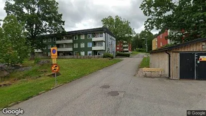 Lägenheter att hyra i Ulricehamn - Bild från Google Street View