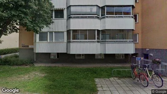 Lägenheter till salu i Uppsala - Bild från Google Street View