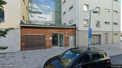 Lägenheter till salu i Sollentuna - Bild från Google Street View