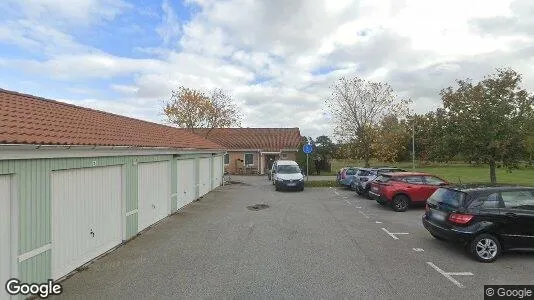 Lägenheter till salu i Ystad - Bild från Google Street View
