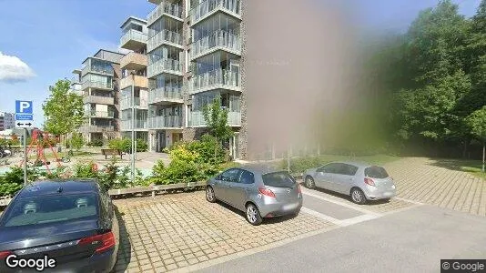 Lägenheter till salu i Malmö Centrum - Bild från Google Street View