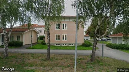 Lägenheter att hyra i Strömsund - Bild från Google Street View Lägenheter att hyra i Strömsund - Bild från Google Street View