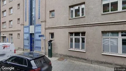 Lägenheter till salu i Malmö Centrum - Bild från Google Street View