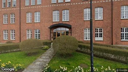 Lägenheter till salu i Ystad - Bild från Google Street View